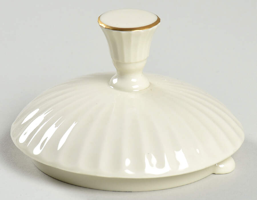 Rutledge Lid for Teapot by Lenox-1