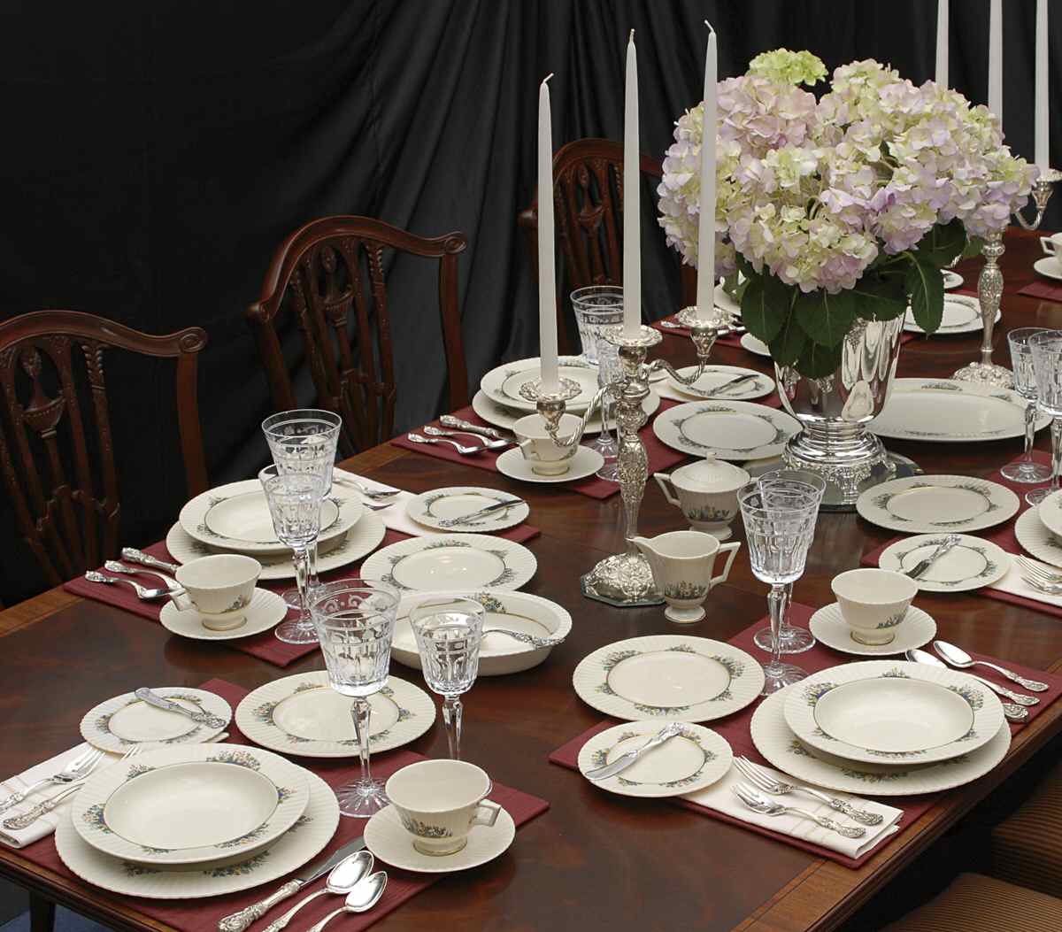 Rutledge 53 Piece Estate Set by Lenox-1