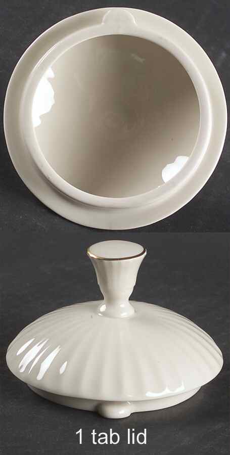 Rutledge Lid for Teapot by Lenox-1