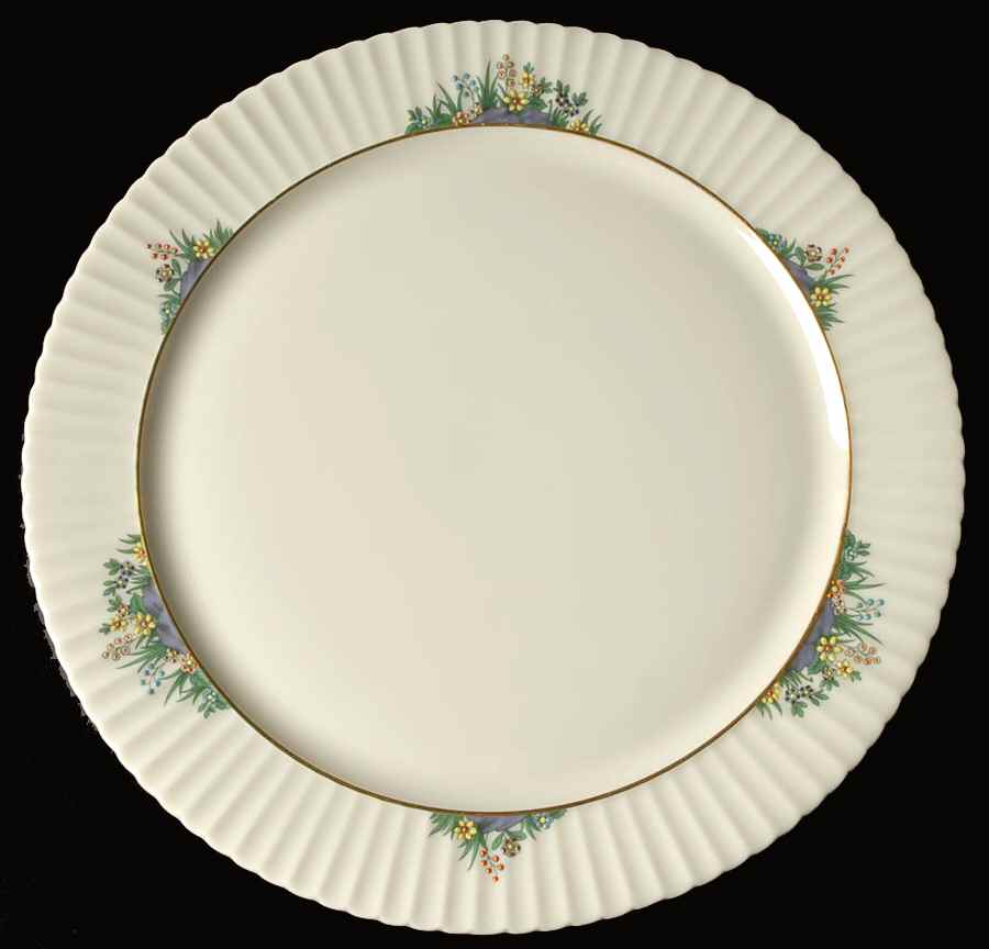 Rutledge 12" Chop Plate (Round Platter) by Lenox-1