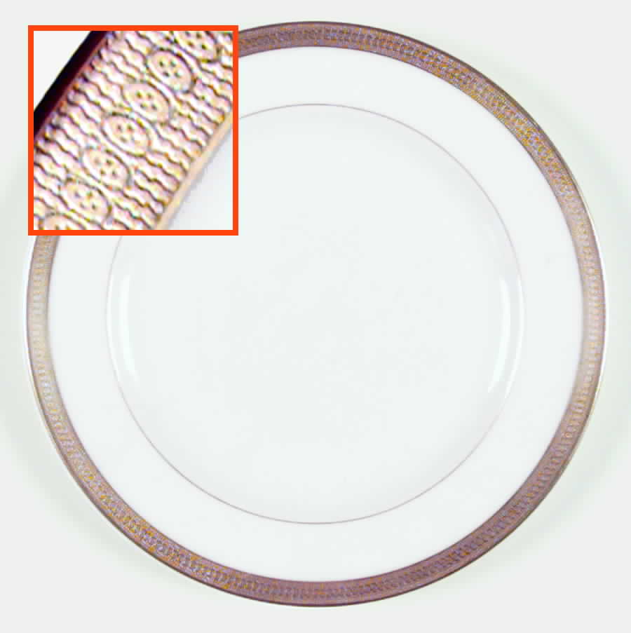 S2 Luncheon Plate by Lenox-1