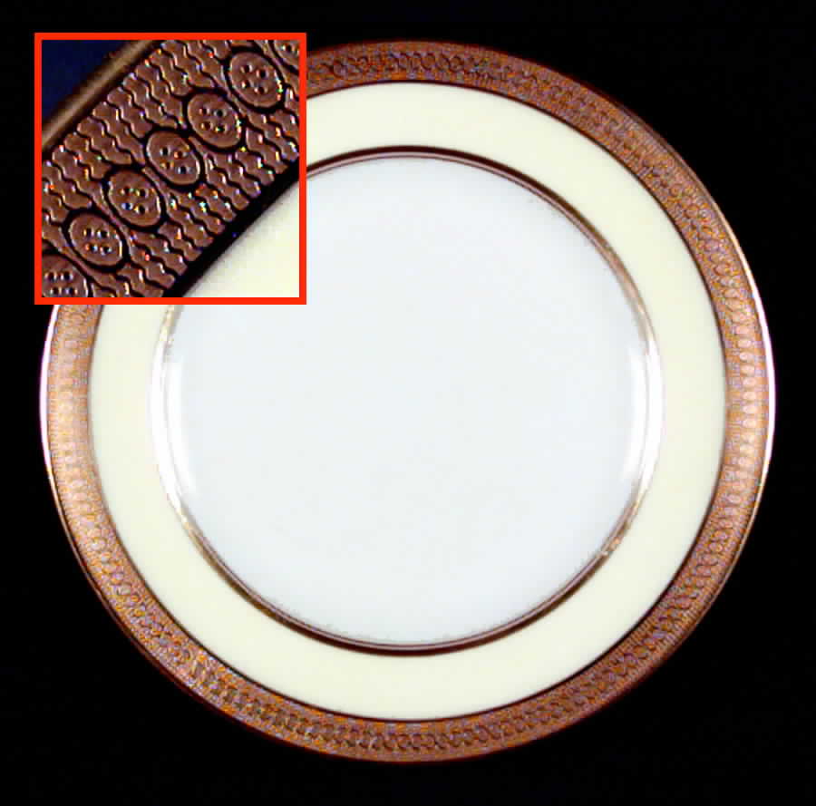 S2A Bread & Butter Plate by Lenox-1