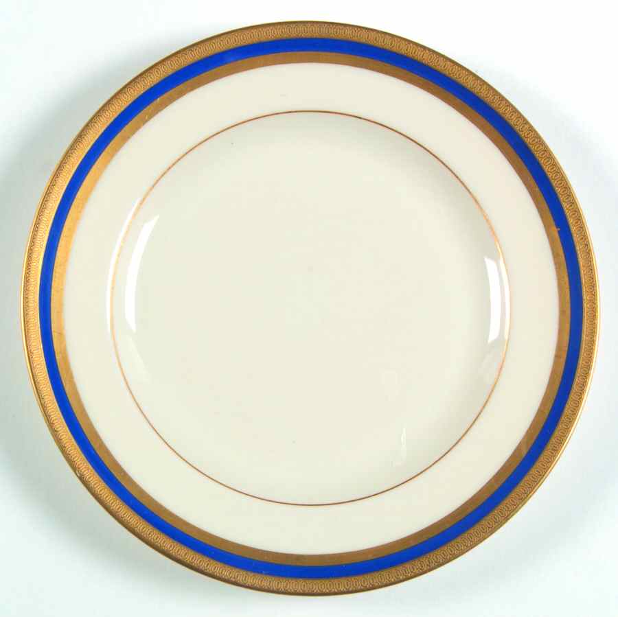 S36b Bread & Butter Plate by Lenox-1