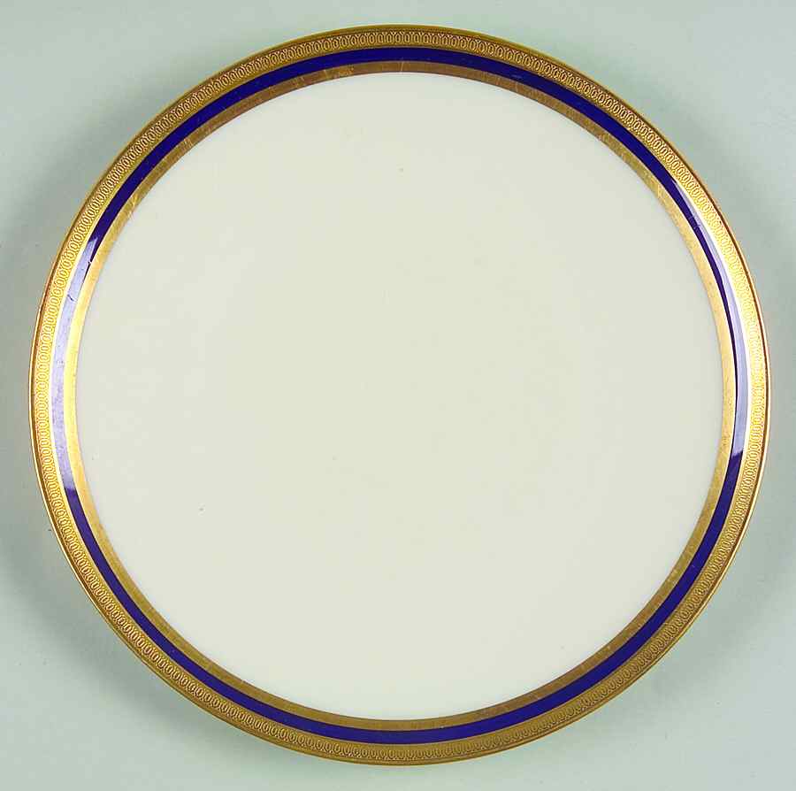 S36b Saucer for Cream Soup Bowl by Lenox-1