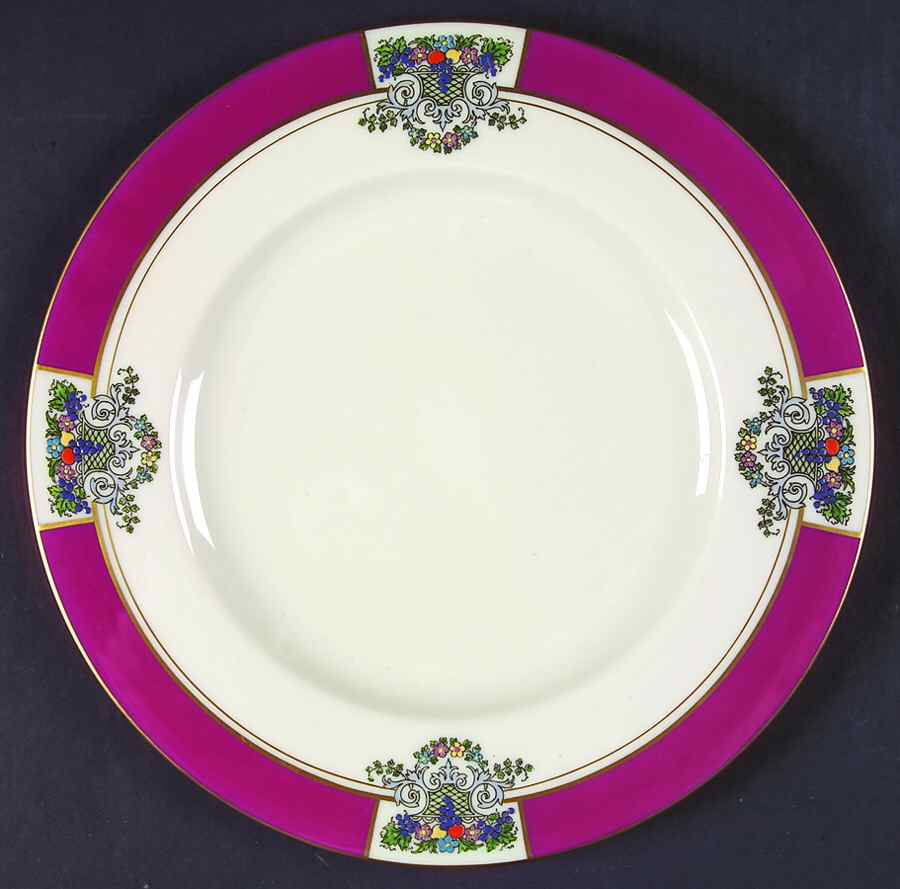 S37R Dinner Plate by Lenox-1