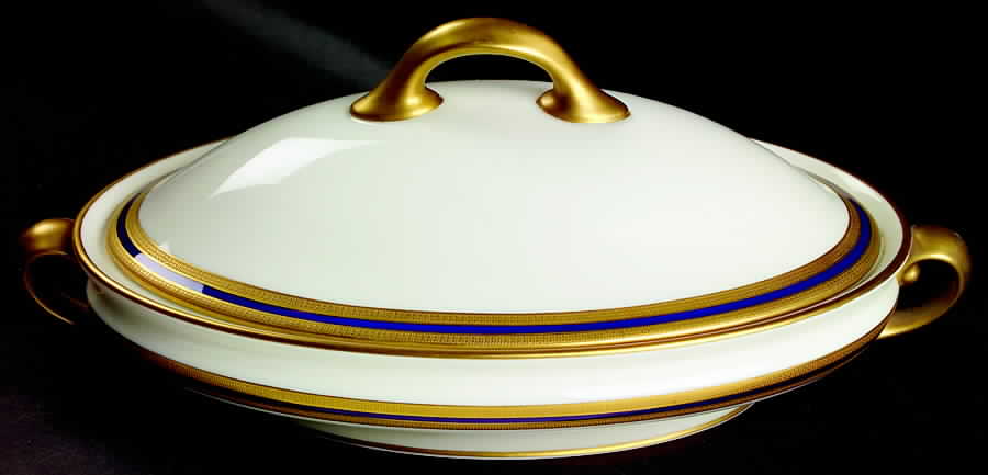 S4b Oval Covered Vegetable by Lenox-1