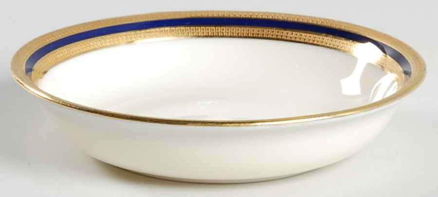 S4b Fruit/Dessert (Sauce) Bowl by Lenox-1