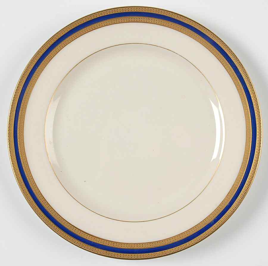 S4b Dessert/Pie Plate by Lenox-1
