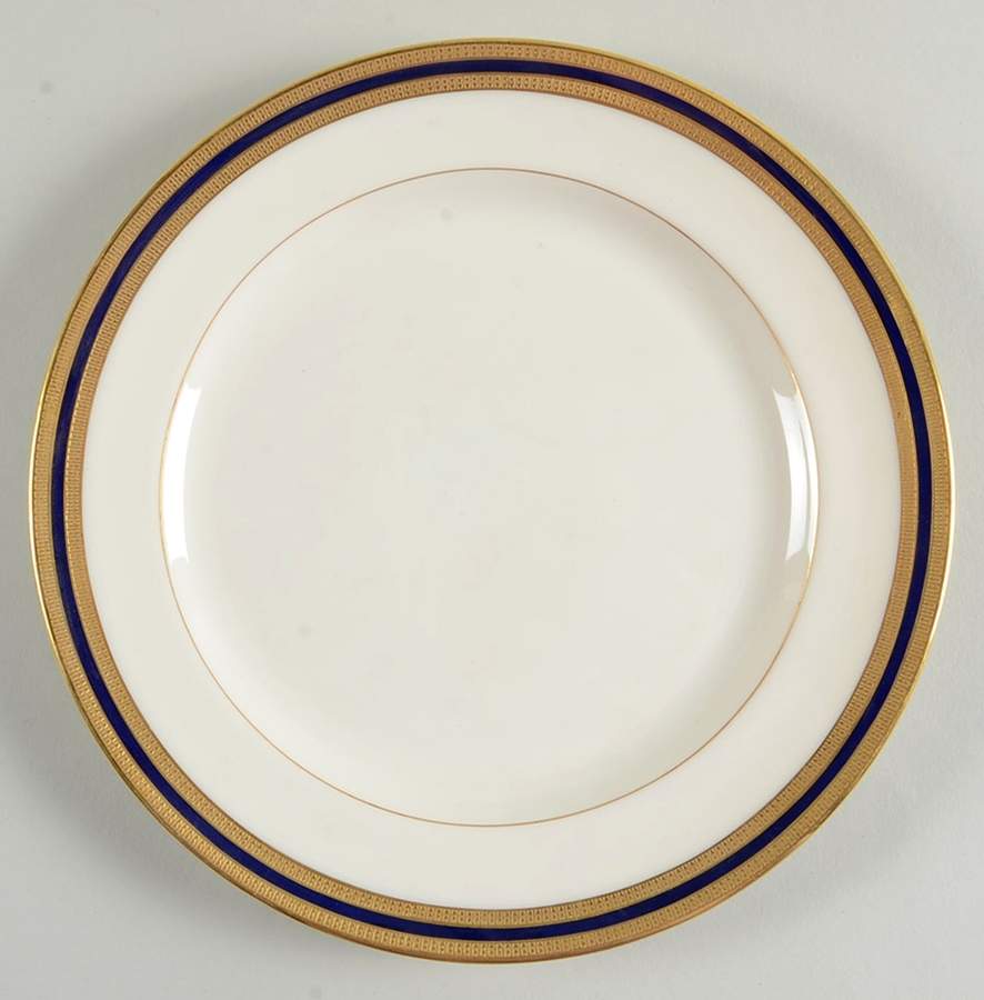 S4b Luncheon Plate by Lenox-1
