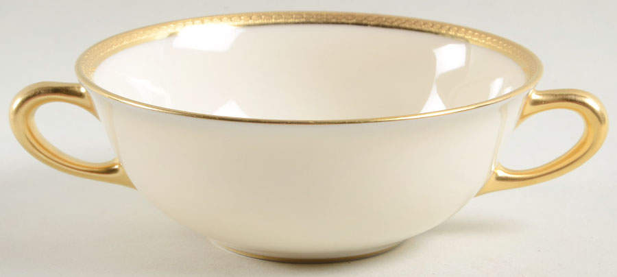 S62 Flat Cream Soup Bowl by Lenox-1