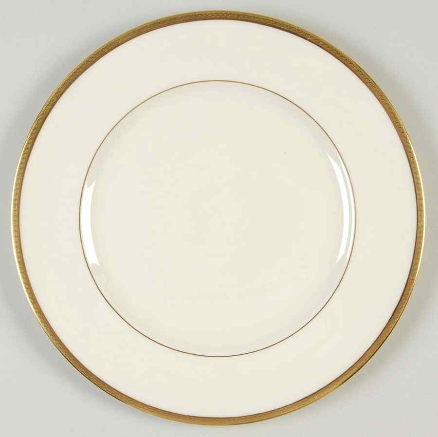 S62 Luncheon Plate by Lenox-1