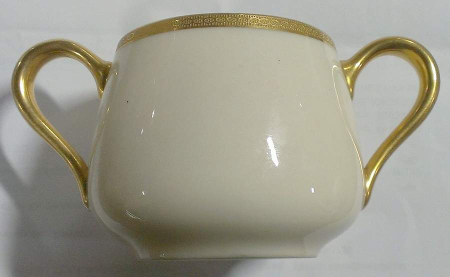 S62 Mini Open Sugar Bowl by Lenox-1