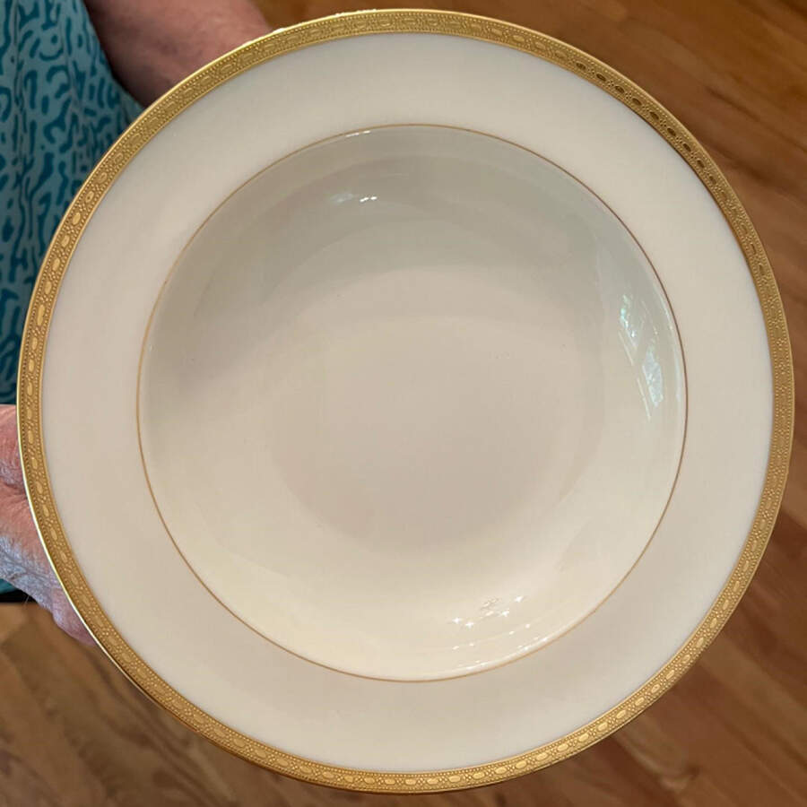 S8 Rim Cereal Bowl by Lenox-1