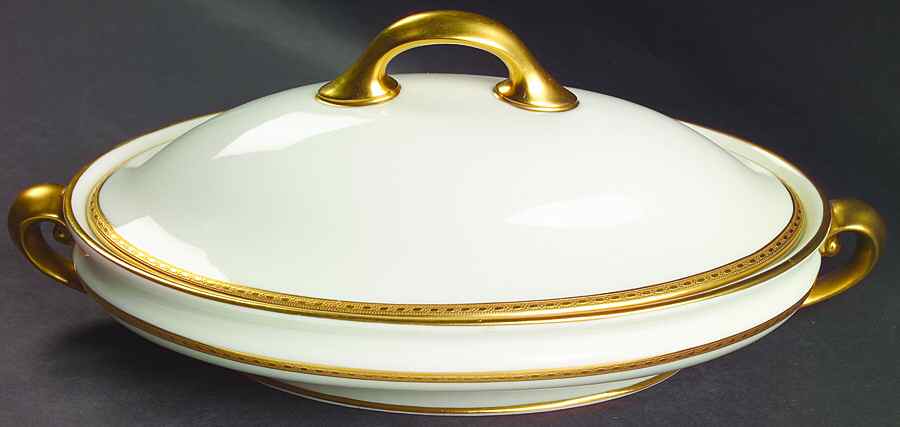 S8 Oval Covered Vegetable by Lenox-1