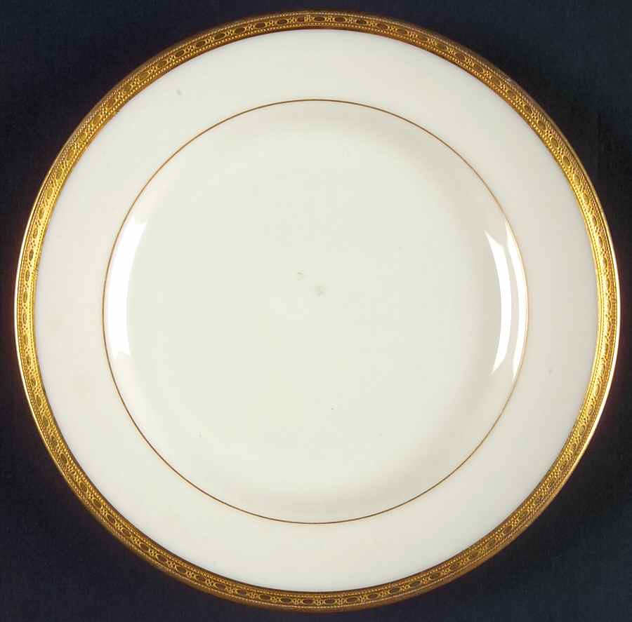S8 Bread & Butter Plate by Lenox-1