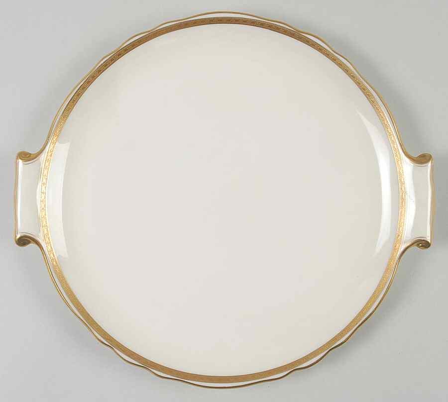 S8 Handled Cake Plate by Lenox-1