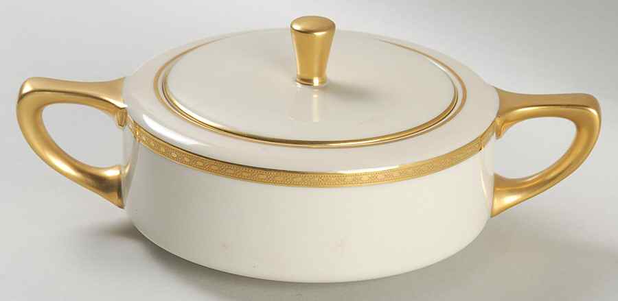 S8 Sugar Bowl & Lid by Lenox-1