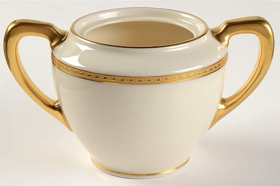 S8 Sugar Bowl No Lid by Lenox-1