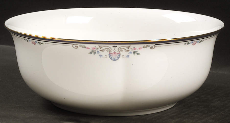 Sabrina 8" Round Vegetable Bowl by Lenox-1