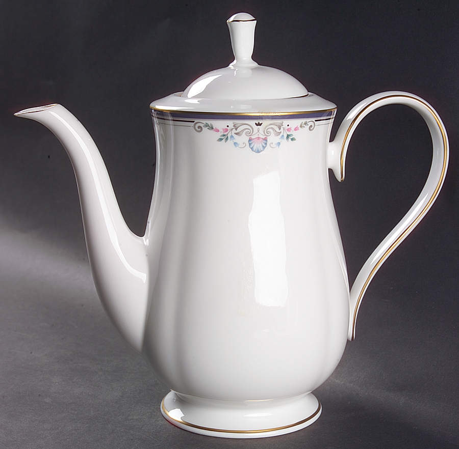 Sabrina Coffee Pot & Lid by Lenox-1