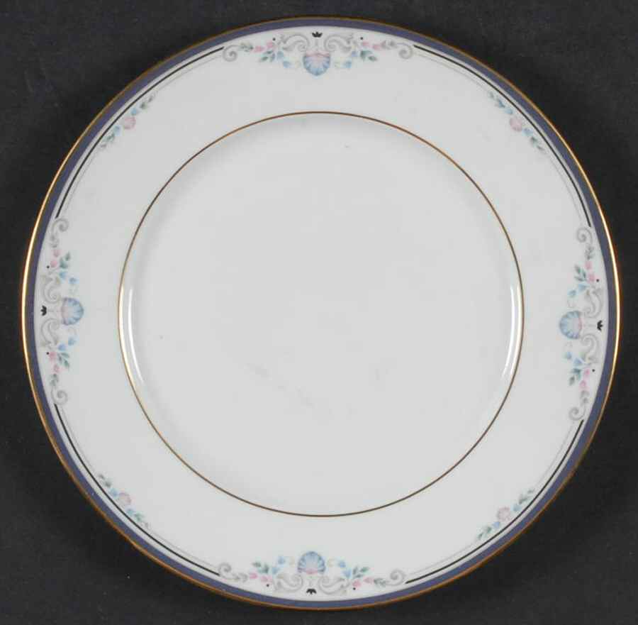 Sabrina Salad Plate by Lenox-1
