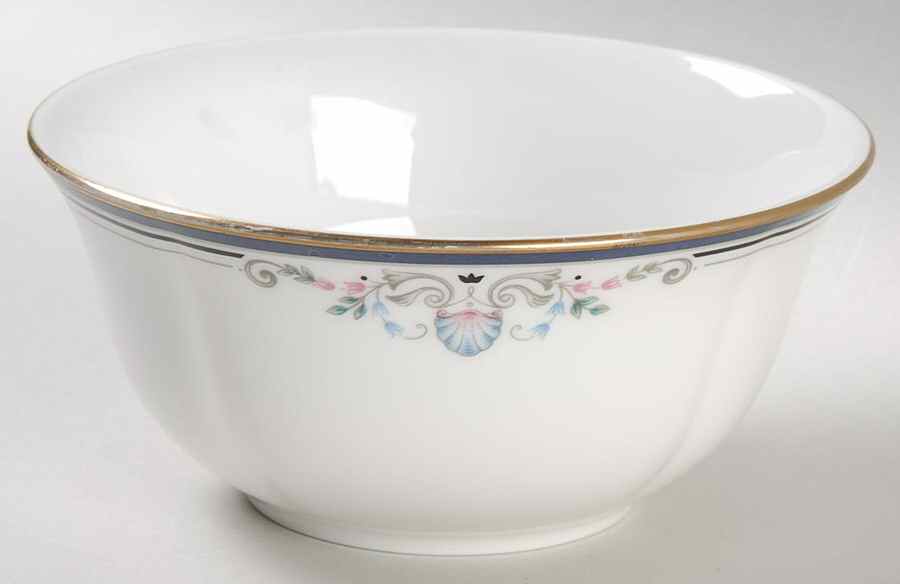 Sabrina Fruit/Dessert (Sauce) Bowl by Lenox-1