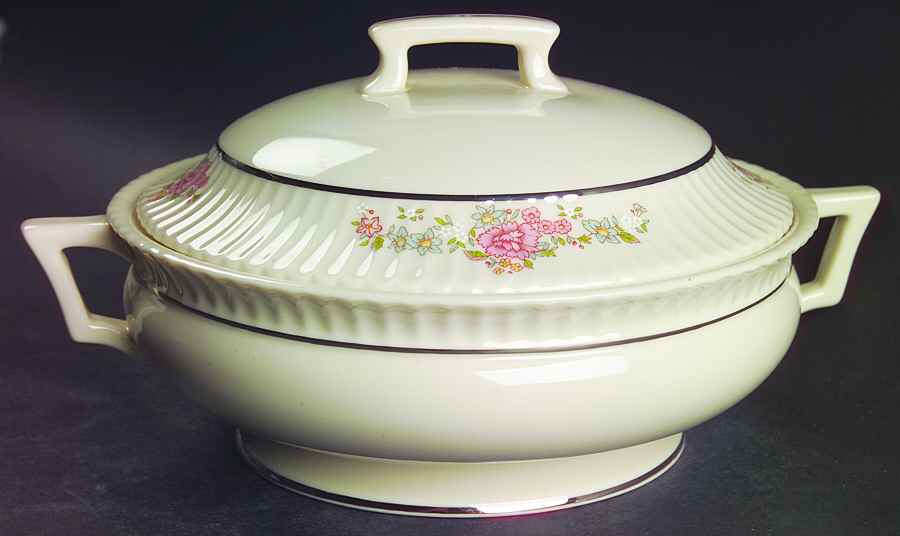 Sachet Round Covered Vegetable by Lenox-1