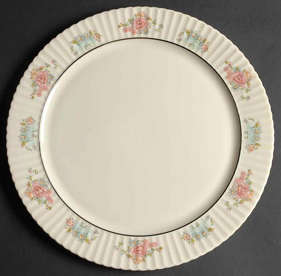 Sachet 12" Chop Plate (Round Platter) by Lenox-1