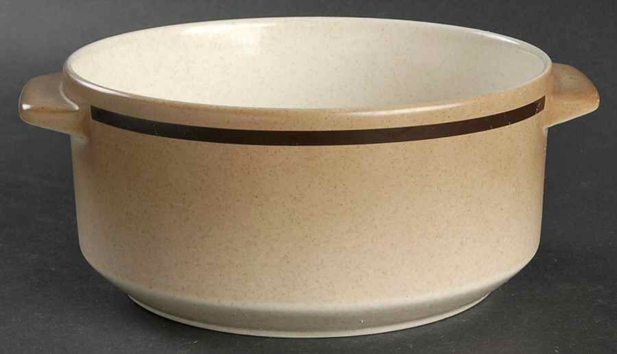 Sand Dunes 6" Round Open Casserole by Lenox-1