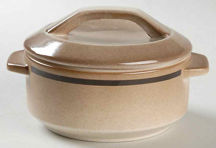 Sand Dunes Sugar Bowl & Lid by Lenox-1