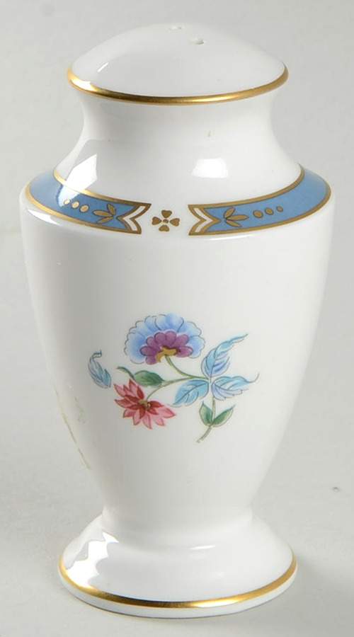 Saxon Flowers Salt Shaker by Lenox-1