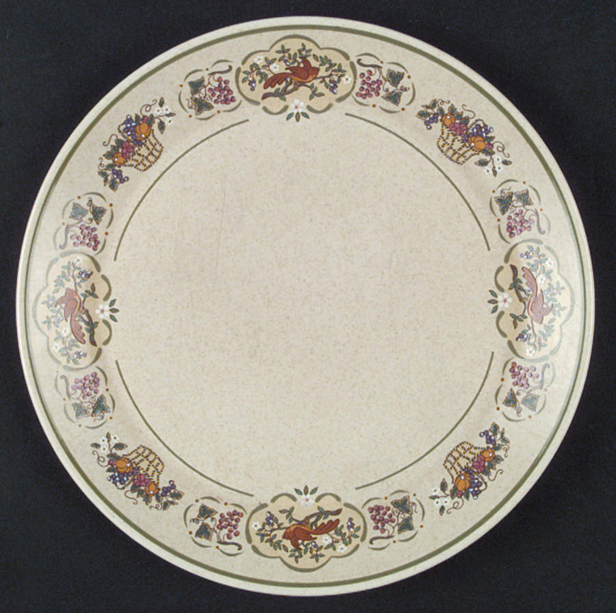 Sampler Dinner Plate by Lenox-1