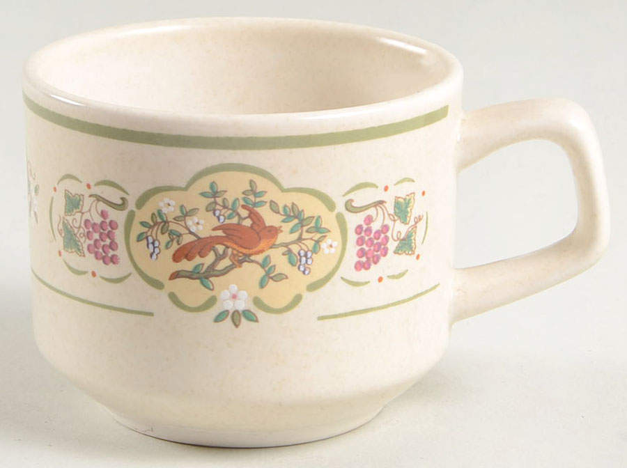 Sampler Flat Cup by Lenox-1