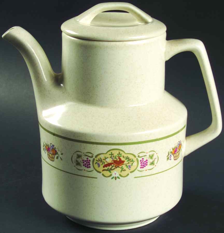 Sampler Coffee Pot & Lid by Lenox-1