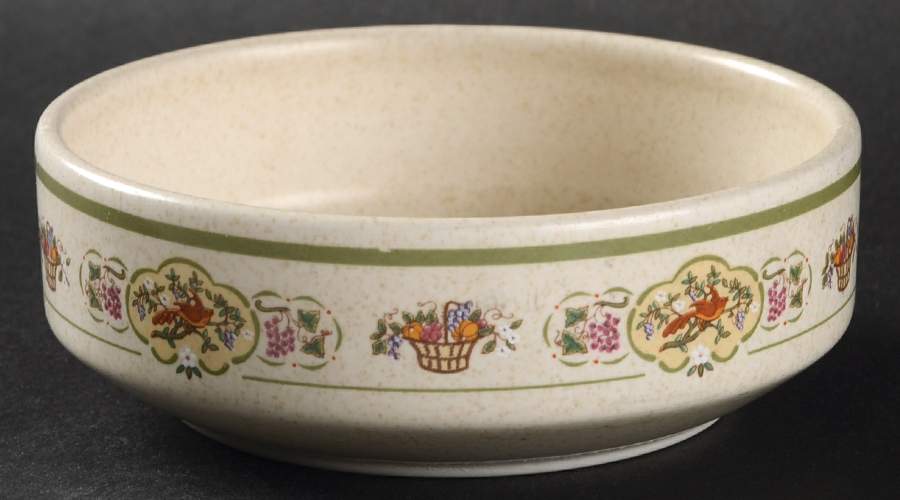 Sampler Fruit/Dessert (Sauce) Bowl by Lenox-1