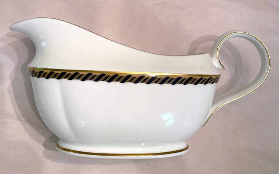 Samantha Gravy Boat by Lenox-1