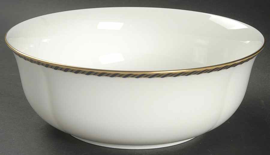 Samantha 8" Salad Serving Bowl by Lenox-1