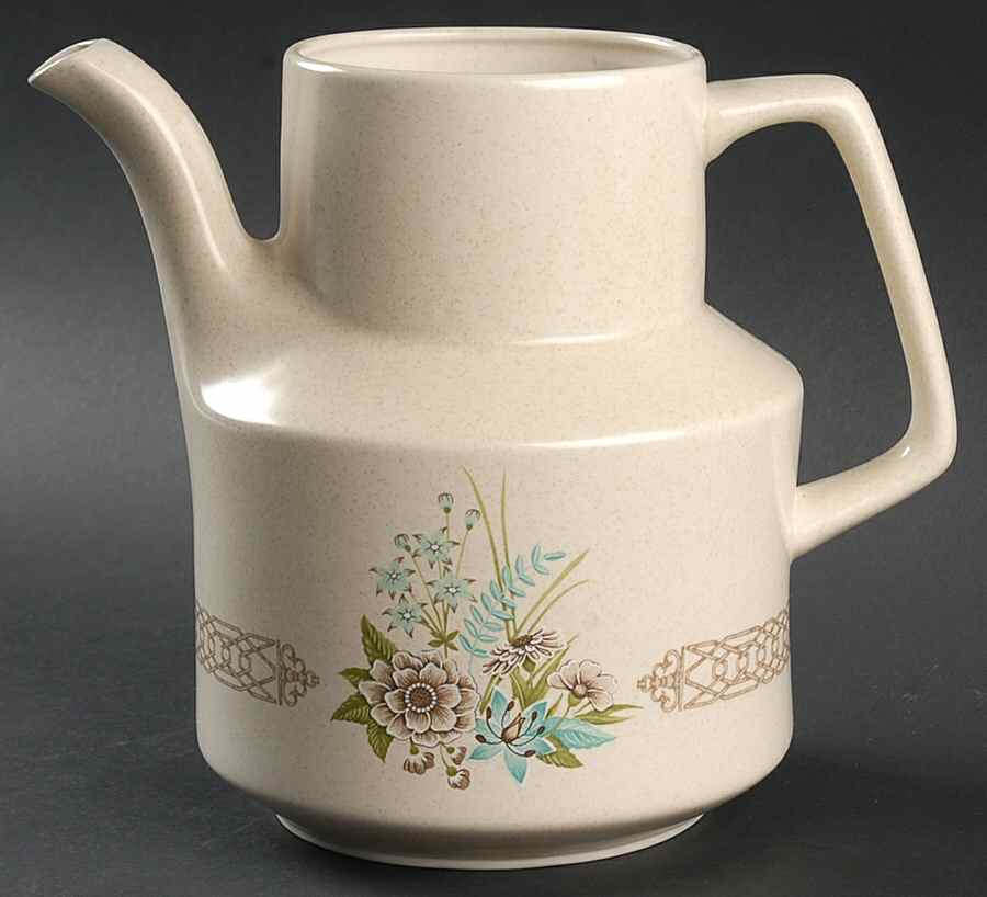 Sandpiper Coffee Pot No Lid by Lenox-1