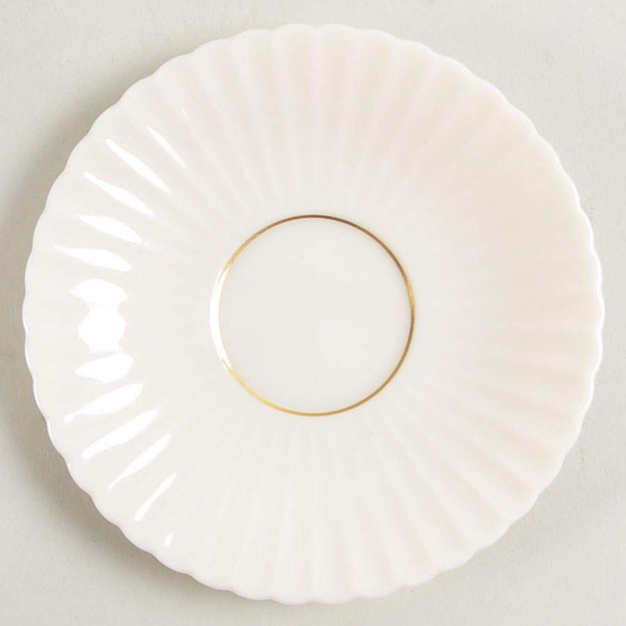 Savoy Blue Saucer for Demitasse Cup by Lenox-1