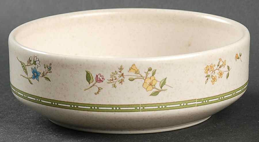 Saybrooke Fruit/Dessert (Sauce) Bowl by Lenox-1