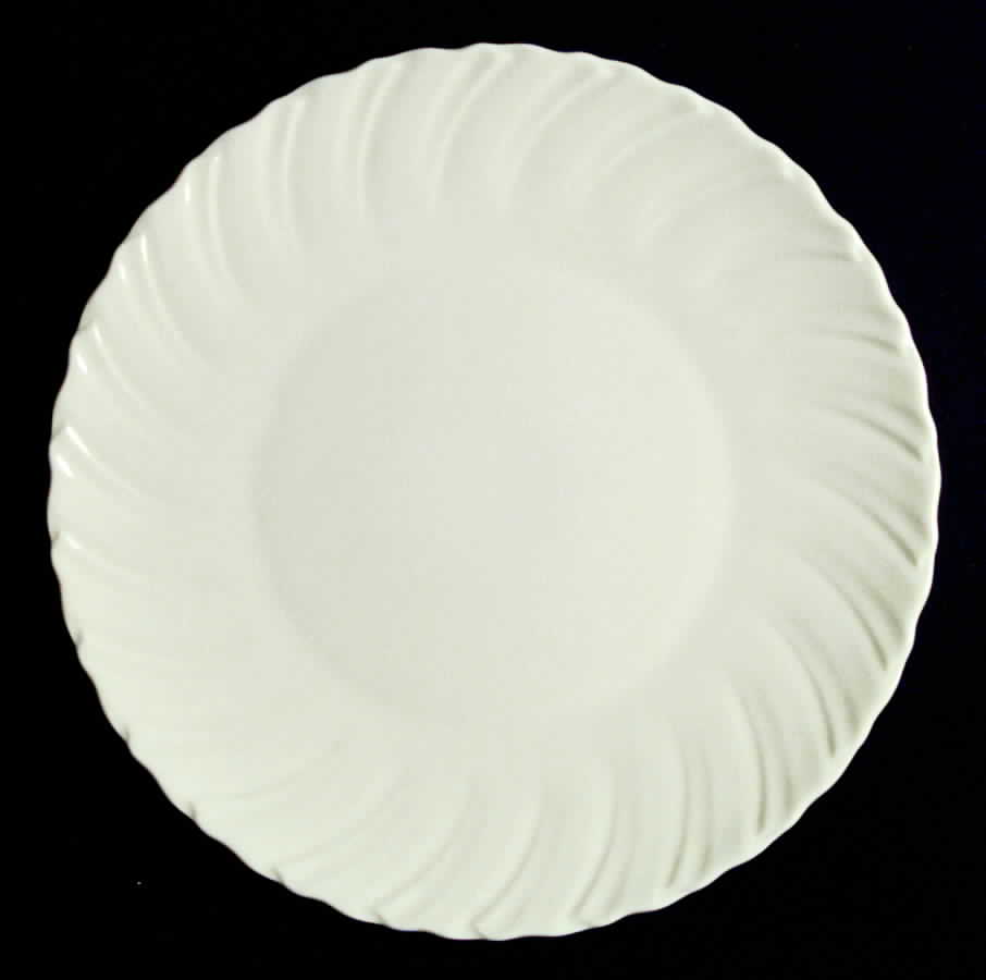 Sculpture (No Trim or Decoration) Dinner Plate by Lenox-1