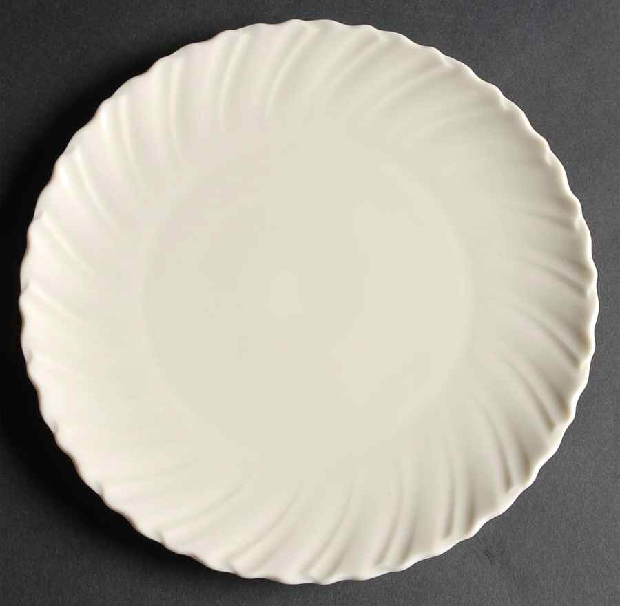Sculpture (No Trim or Decoration) Luncheon Plate by Lenox-1