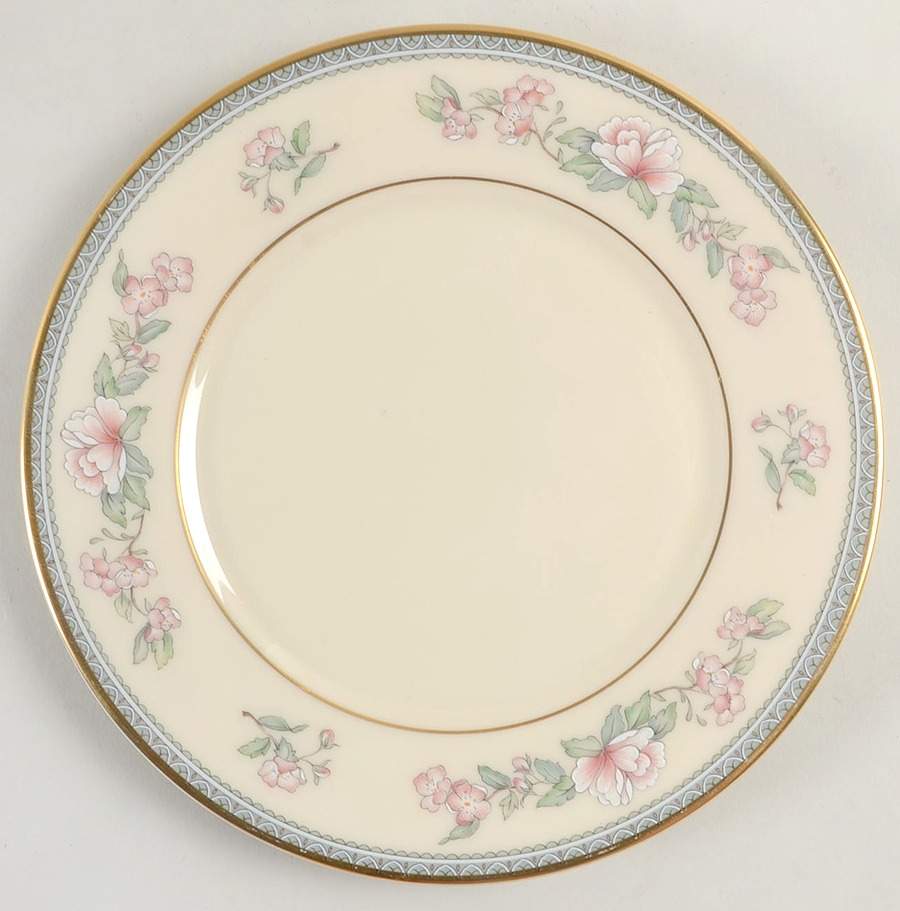 Serenade Salad Plate by Lenox-1