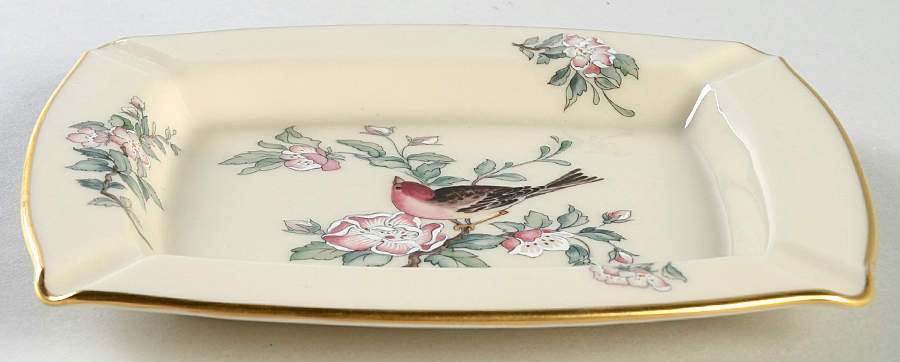 Serenade Small Ashtray by Lenox-1
