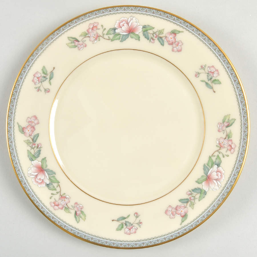 Serenade Salad Plate by Lenox-1