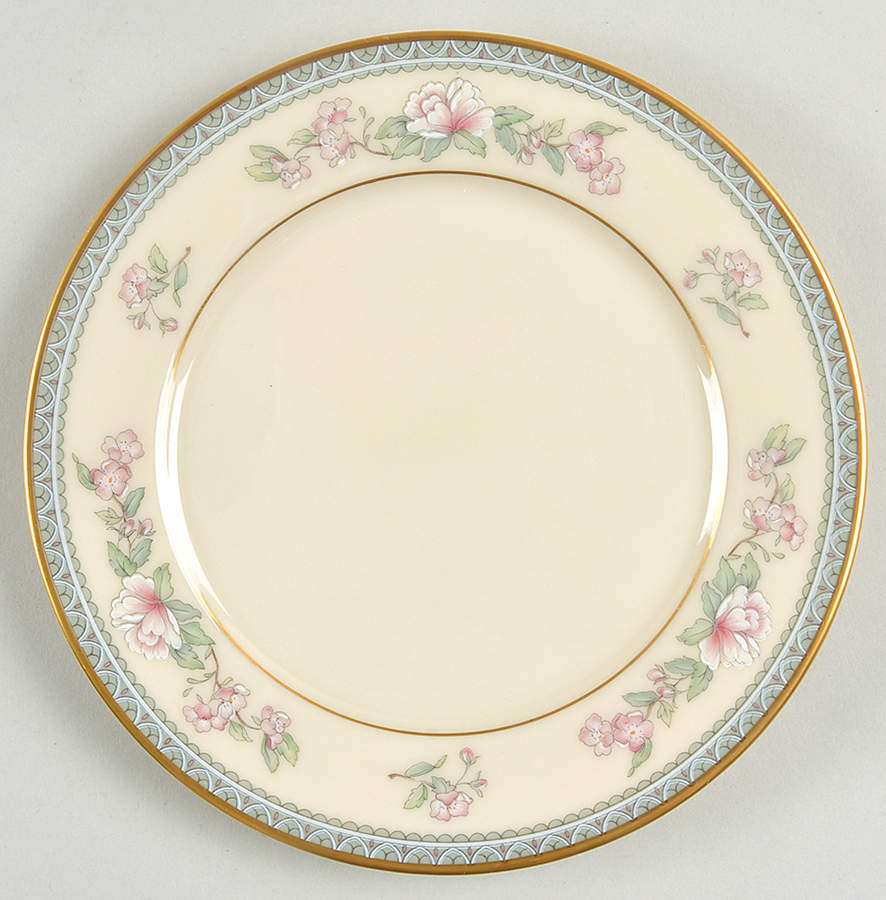 Serenade Bread & Butter Plate by Lenox-1