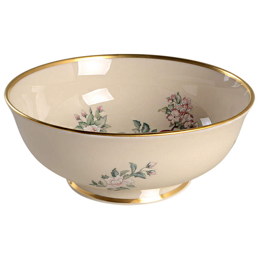 Serenade 8" Salad Serving Bowl by Lenox-1