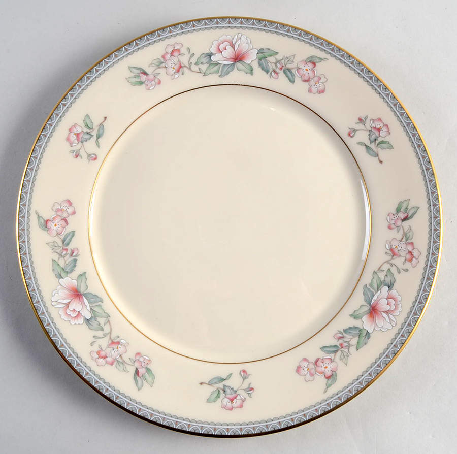 Serenade Dinner Plate by Lenox-1