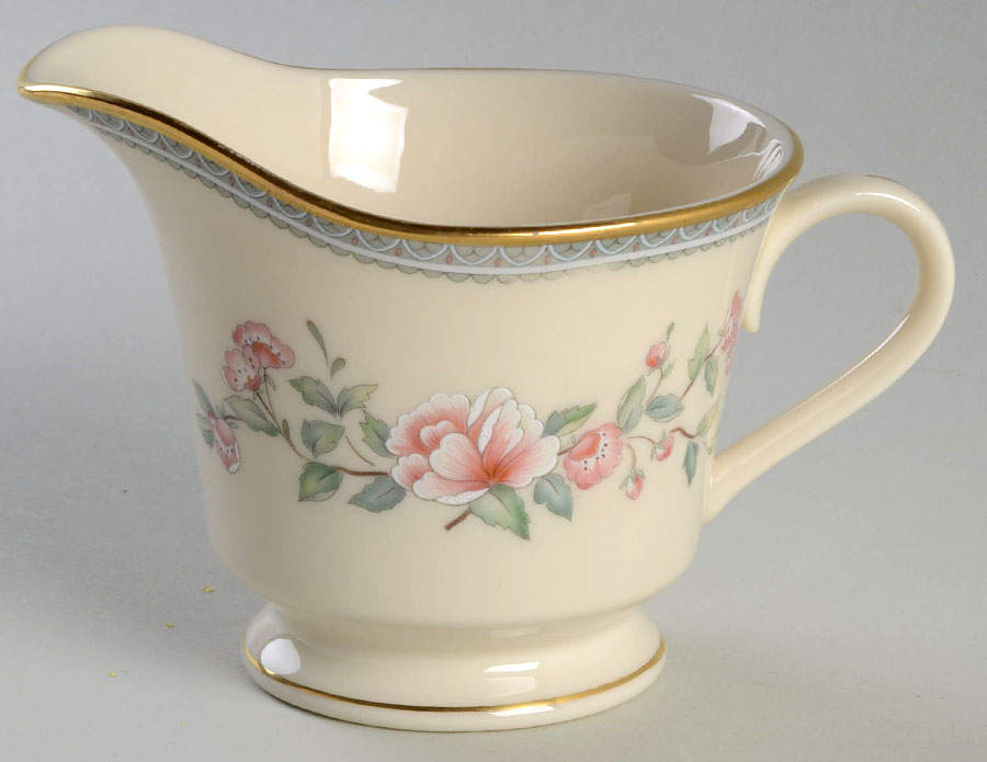 Serenade Creamer by Lenox-1
