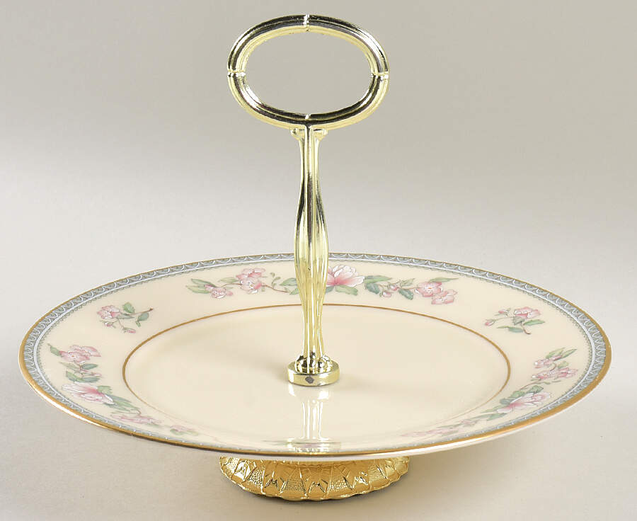 Serenade 6" - 7" Tidbit (from Salad Plate) HC by Lenox-1